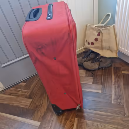 Photo of free Suit Case (Crumlin) #3