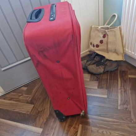 Photo of free Suit Case (Crumlin) #3