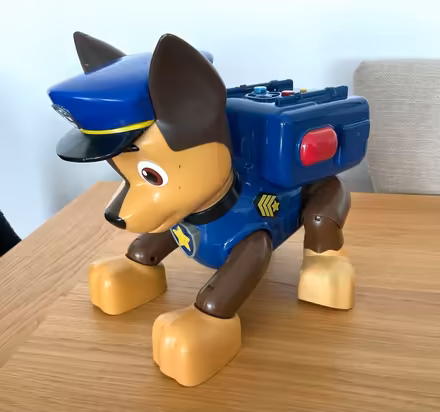 Photo of free Paw Patrol Interactive Chase (North Shields Fish Quay NE29) #2