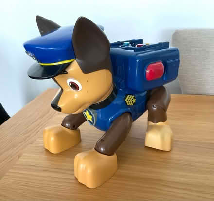 Photo of free Paw Patrol Interactive Chase (North Shields Fish Quay NE29) #2