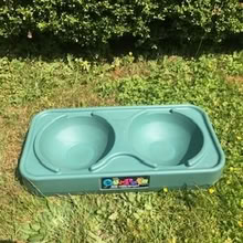 Photo of free Dog Bowls/Stand (Aurora (N Seattle/ Shoreline)) #2