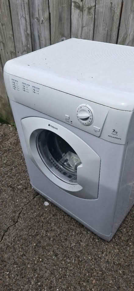 Photo of free Dryer (Sunderland SR4) #2