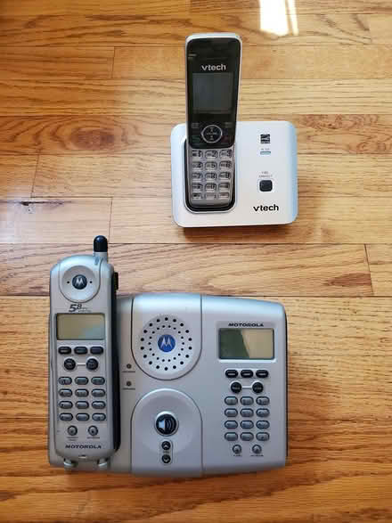 Photo of free Land-line phones (Novi, 10mile + Meadowbrook) #1