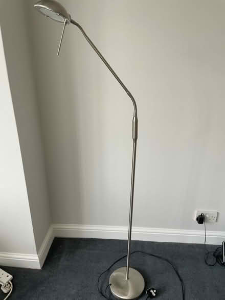 Photo of free Metal floor lamp 2 (OX4 3) #1