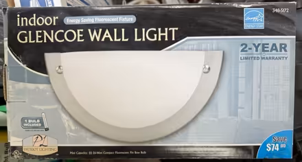 Photo of free Fluorescent wall light (Naperville, near downtown) #1