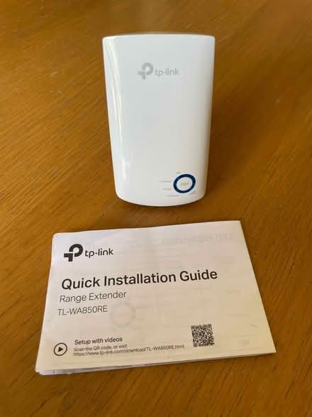 Photo of free Wifi range booster (Chesham HP5) #1