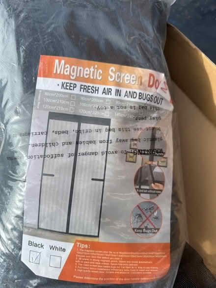 Photo of free Magnetic screen (Tyburn B24) #1