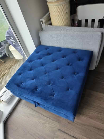 Photo of free Large ottoman (Waterside Malahide) #3