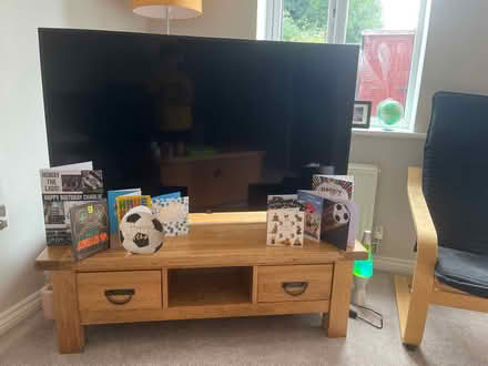 Photo of free Coffee table and TV unit (Rugeley WS15) #2
