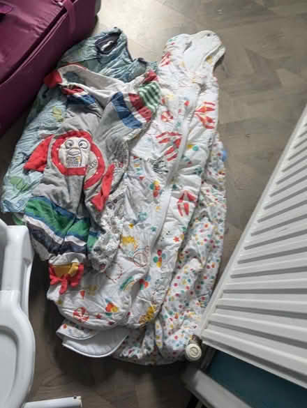 Photo of free Baby sleeping bags (Lowedges S8) #1