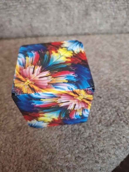 Photo of free Puzzle cube (Seaside BN22) #1