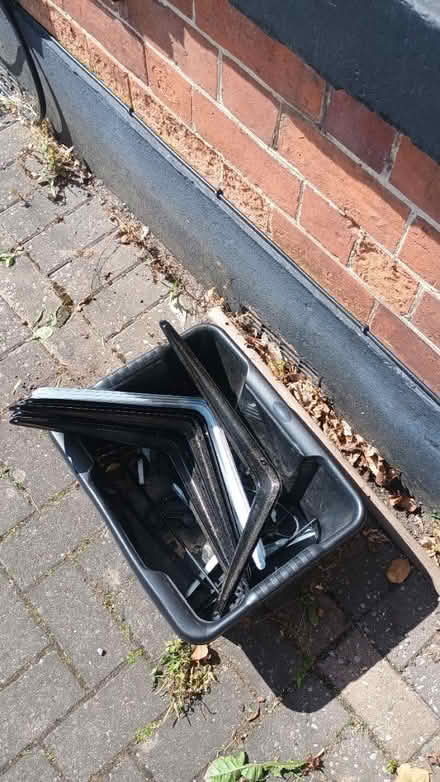 Photo of free Shelf brackets varied (Harborne B17) #1