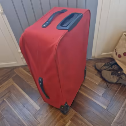 Photo of free Suit Case (Crumlin) #2