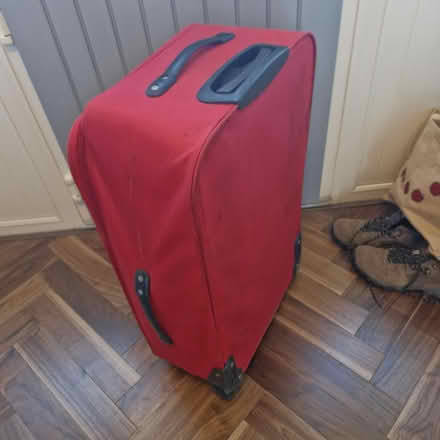Photo of free Suit Case (Crumlin) #2