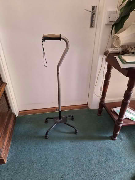 Photo of free Quadrapod walking stick (Shankill) #1