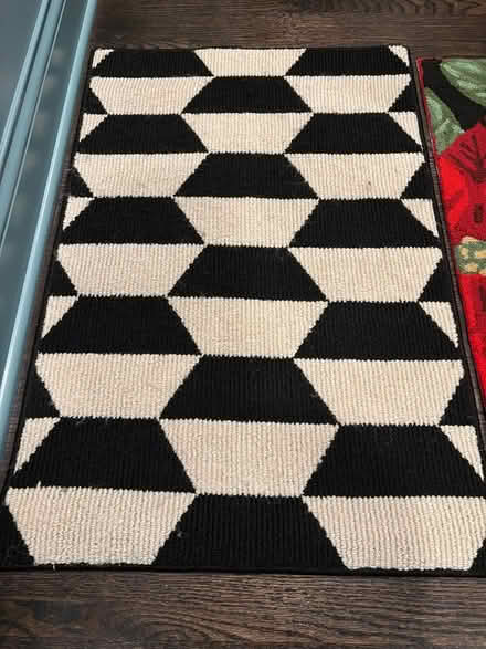 Photo of free 4 small rugs (Andersonville) #2