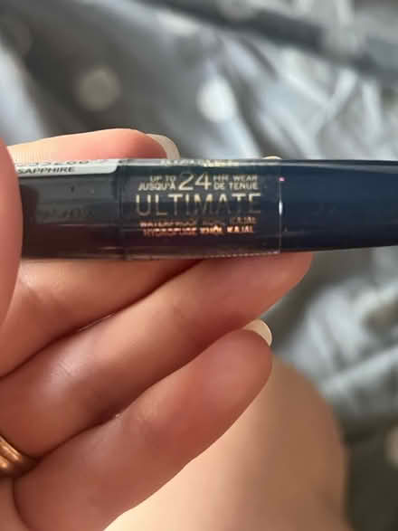Photo of free Rimmel eyeliner unopened (Stanway, CO3) #3