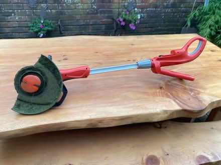 Photo of free Flymo Cordless Strimmer (No battery) (Battle TN33) #3