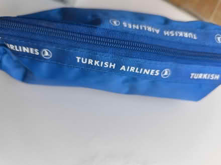 Photo of free Turkish Airlines Amenity Kit (Ilford IG1) #1