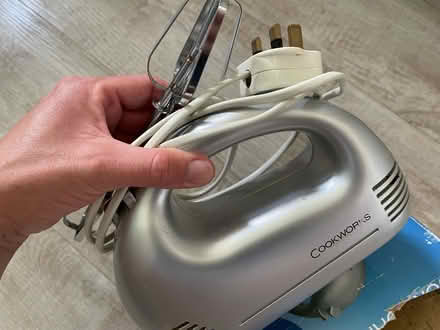 Photo of free Hand blender (Warden Hill GL51) #2