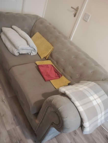 Photo of free 2 seater couch (Cork City) #1