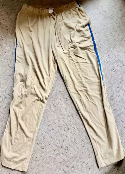 Photo of free Clothes: light pants and hoodie (Bronx, Ny) #4