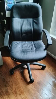 Photo of free Office chair (20876) #2