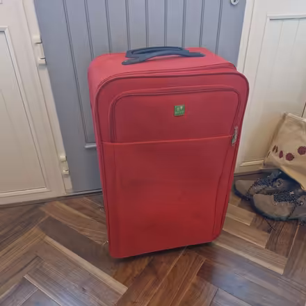 Photo of free Suit Case (Crumlin) #1