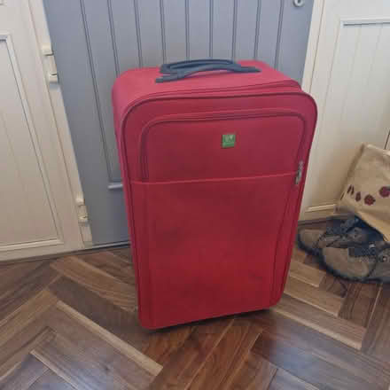 Photo of free Suit Case (Crumlin) #1