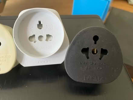 Photo of free Adapters (OX4 3) #2