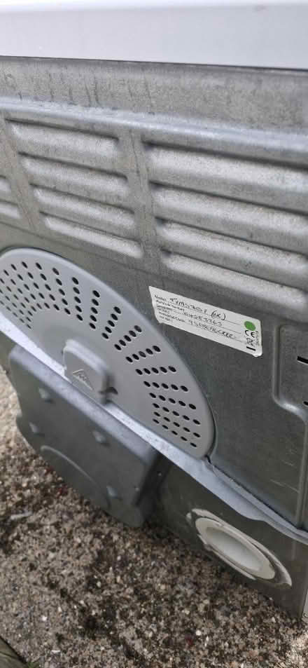 Photo of free Dryer (Sunderland SR4) #3