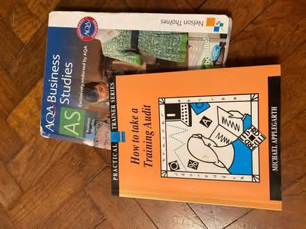 Photo of free Business Studies And Auditing Books (ME9) #1