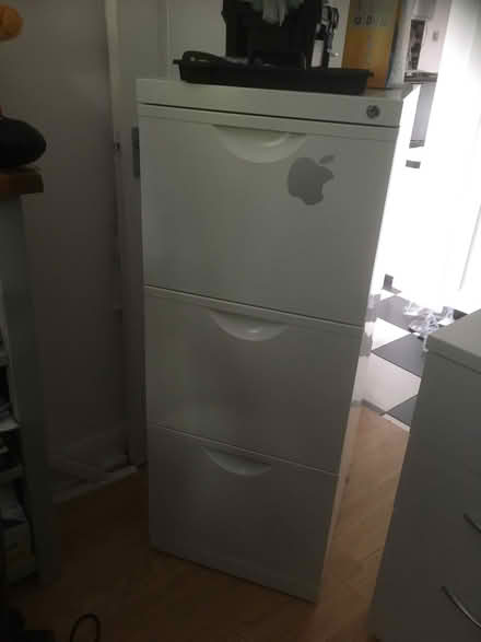 Photo of free Filing cabinet (Bromborough CH62) #1