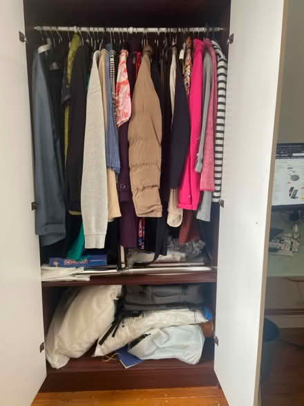 Photo of free 3 door wardrobe (CT19) #4