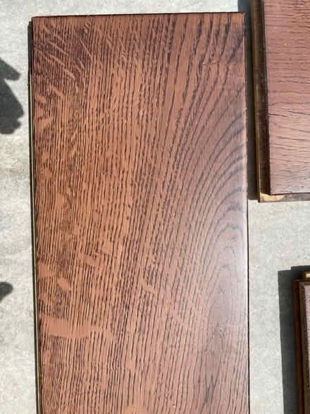 Photo of free Solid wooden flooring (Kt7 0uj) #2