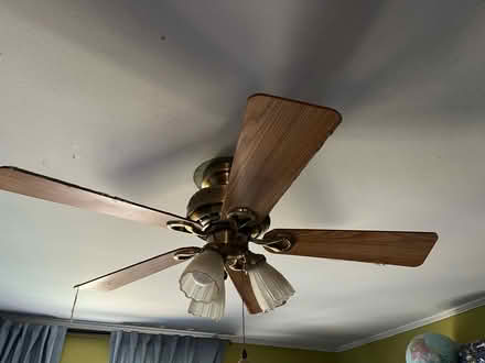 Photo of free Hunter Ceiling Fans (2 (South Bernal) #1