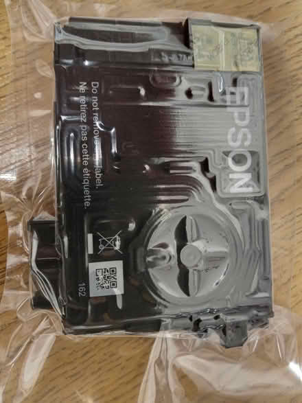 Photo of free Epson black ink cartridge (Southbourne) #2