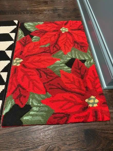 Photo of free 4 small rugs (Andersonville) #1