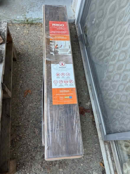 Photo of free Pergo Flooring (San Jose California) #1