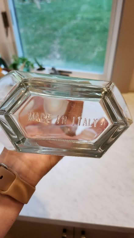 Photo of free Crystal decanter (Somerset) #2