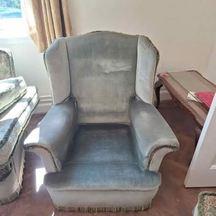 Photo of free Sofa and 2 armchairs (B16) #3