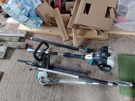 Photo of free MacAllister Petrol Muklti Tool (Balerno EH14) #2