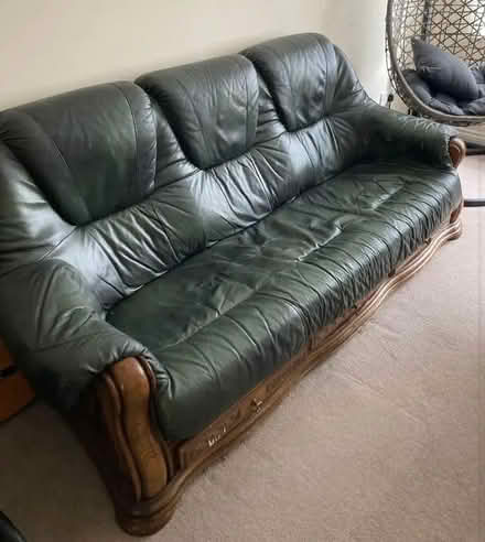 Photo of free Sofa (Haydon wick SN25) #2