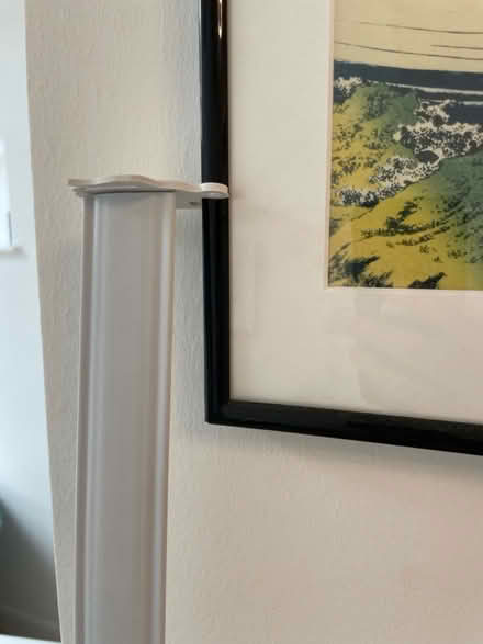 Photo of free Curtain rail 175 cm (OX4 3) #3