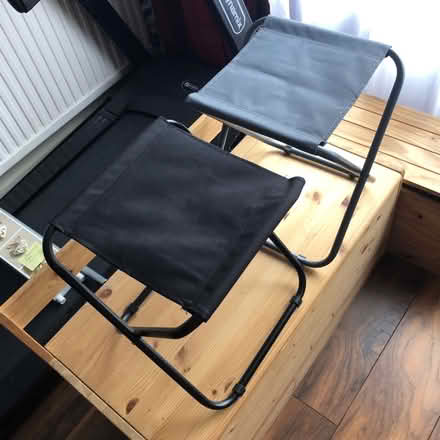 Photo of free Clothes Dryer & Folding chairs (Disraeli HP13) #1