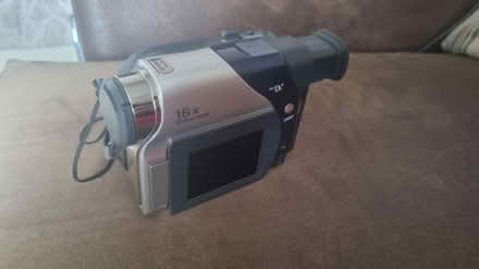 Photo of free JVC camcorder (Willenhall, WV12) #1