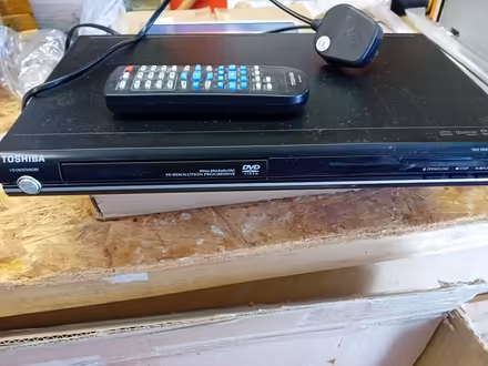 Photo of free DVD Player (CT12) #1
