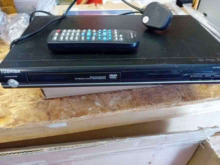 Photo of free DVD Player (CT12) #1
