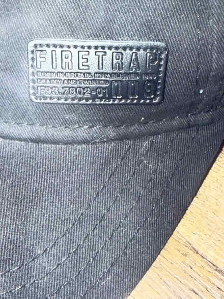 Photo of free Baseball cap (Common Edge FY4) #2