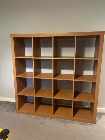 Photo of free IKEA Large Kallax unit (Twickenham TW2) #1